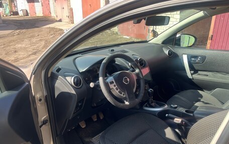 Nissan Qashqai, 2008 год, 1 100 000 рублей, 26 фотография