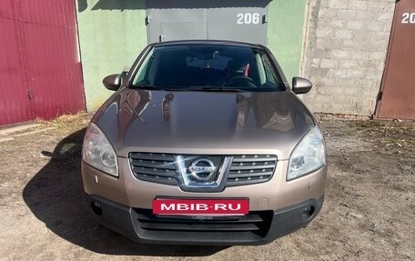 Nissan Qashqai, 2008 год, 1 100 000 рублей, 22 фотография