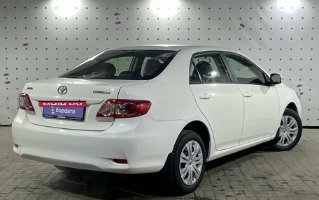 Toyota Corolla, 2011 год, 955 000 рублей, 4 фотография