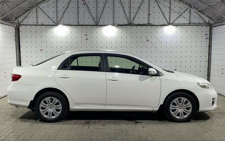 Toyota Corolla, 2011 год, 955 000 рублей, 9 фотография