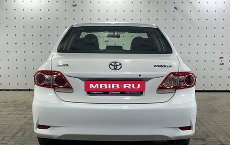 Toyota Corolla, 2011 год, 955 000 рублей, 6 фотография