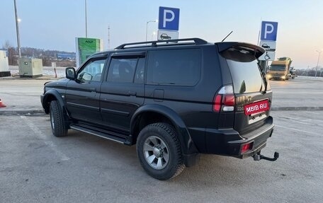 Mitsubishi Pajero Sport II рестайлинг, 2008 год, 1 140 000 рублей, 2 фотография