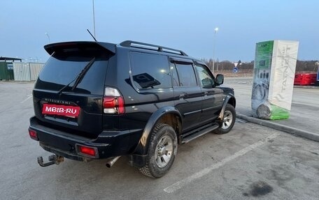 Mitsubishi Pajero Sport II рестайлинг, 2008 год, 1 140 000 рублей, 4 фотография