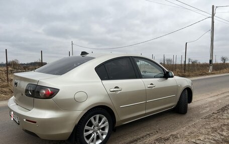 Mazda 3, 2007 год, 680 000 рублей, 2 фотография