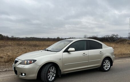 Mazda 3, 2007 год, 680 000 рублей, 3 фотография