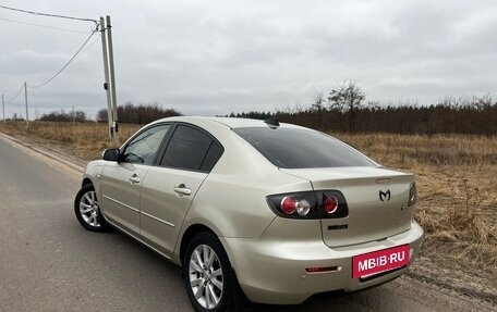 Mazda 3, 2007 год, 680 000 рублей, 4 фотография