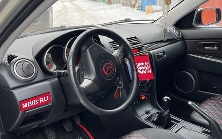 Mazda 3, 2007 год, 680 000 рублей, 5 фотография