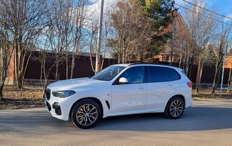 BMW X5, 2019 год, 7 000 000 рублей, 5 фотография