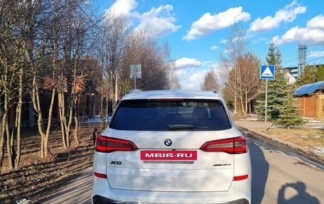 BMW X5, 2019 год, 7 000 000 рублей, 3 фотография