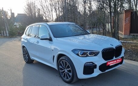 BMW X5, 2019 год, 7 000 000 рублей, 4 фотография