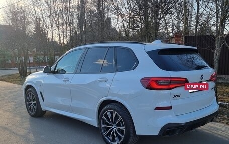 BMW X5, 2019 год, 7 000 000 рублей, 15 фотография