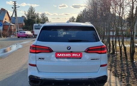 BMW X5, 2019 год, 7 000 000 рублей, 8 фотография