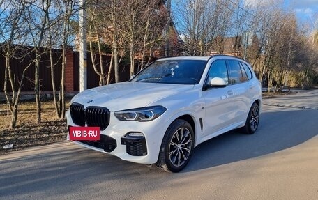 BMW X5, 2019 год, 7 000 000 рублей, 9 фотография