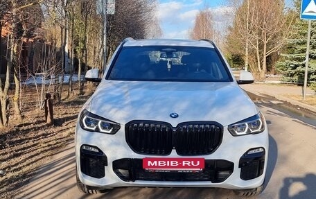 BMW X5, 2019 год, 7 000 000 рублей, 14 фотография