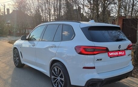 BMW X5, 2019 год, 7 000 000 рублей, 7 фотография