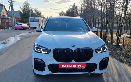 BMW X5, 2019 год, 7 000 000 рублей, 6 фотография