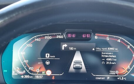 BMW X5, 2019 год, 7 000 000 рублей, 22 фотография