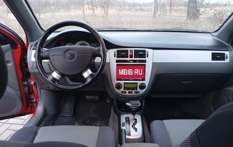 Chevrolet Lacetti, 2007 год, 749 000 рублей, 9 фотография