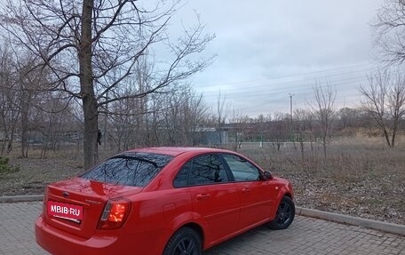 Chevrolet Lacetti, 2007 год, 749 000 рублей, 2 фотография