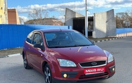 Ford Focus II рестайлинг, 2006 год, 299 000 рублей, 2 фотография