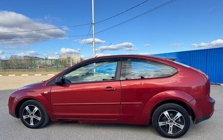 Ford Focus II рестайлинг, 2006 год, 299 000 рублей, 9 фотография