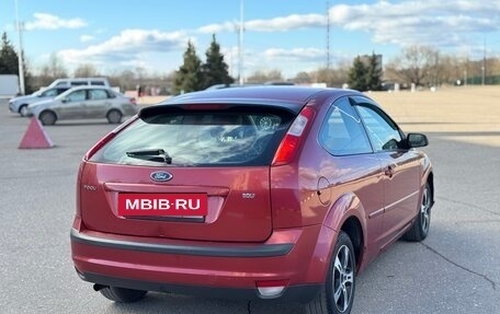 Ford Focus II рестайлинг, 2006 год, 299 000 рублей, 7 фотография