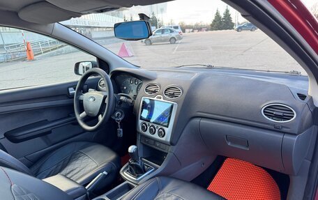 Ford Focus II рестайлинг, 2006 год, 299 000 рублей, 31 фотография