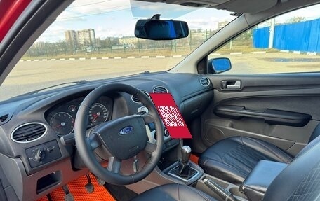 Ford Focus II рестайлинг, 2006 год, 299 000 рублей, 27 фотография