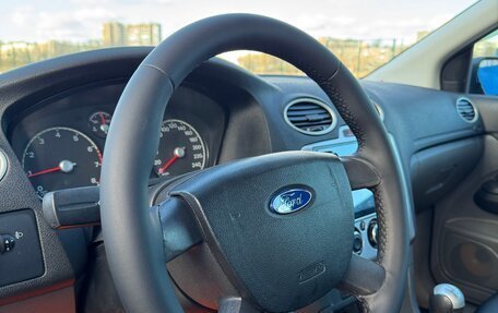 Ford Focus II рестайлинг, 2006 год, 299 000 рублей, 39 фотография