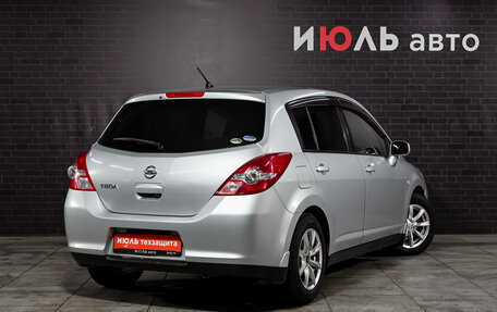 Nissan Tiida, 2008 год, 750 000 рублей, 4 фотография