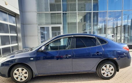 Hyundai Elantra IV, 2008 год, 610 000 рублей, 4 фотография