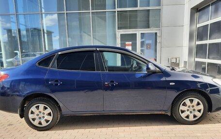 Hyundai Elantra IV, 2008 год, 610 000 рублей, 8 фотография