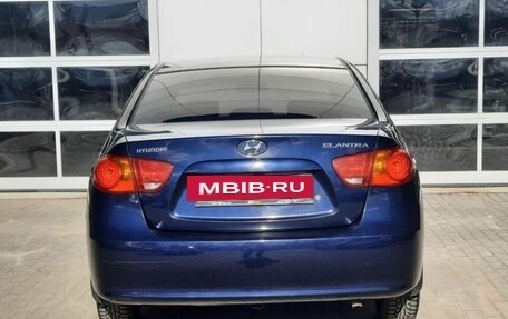 Hyundai Elantra IV, 2008 год, 610 000 рублей, 6 фотография