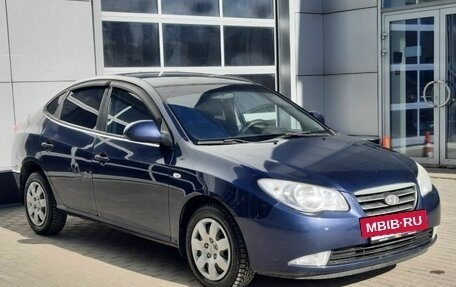 Hyundai Elantra IV, 2008 год, 610 000 рублей, 3 фотография