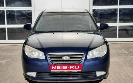 Hyundai Elantra IV, 2008 год, 610 000 рублей, 2 фотография