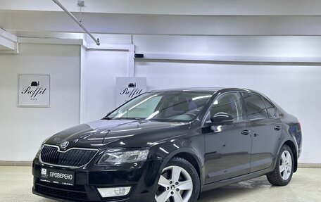 Skoda Octavia, 2014 год, 1 350 000 рублей, 1 фотография