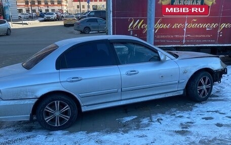 Hyundai Sonata IV рестайлинг, 2004 год, 250 000 рублей, 2 фотография