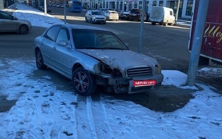 Hyundai Sonata IV рестайлинг, 2004 год, 250 000 рублей, 1 фотография