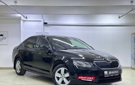 Skoda Octavia, 2014 год, 1 350 000 рублей, 3 фотография