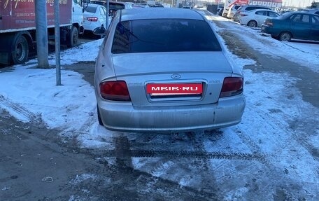 Hyundai Sonata IV рестайлинг, 2004 год, 250 000 рублей, 3 фотография