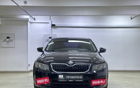 Skoda Octavia, 2014 год, 1 350 000 рублей, 2 фотография