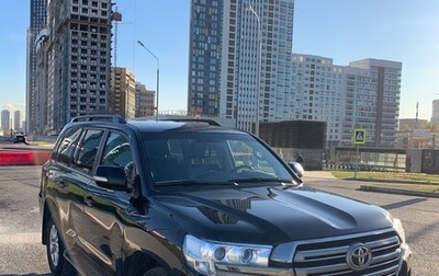 Toyota Land Cruiser 200, 2018 год, 6 200 000 рублей, 1 фотография