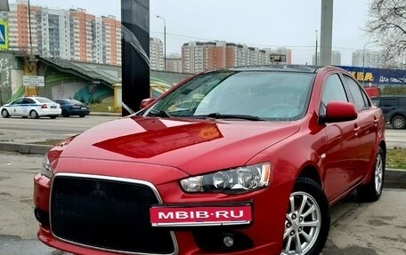 Mitsubishi Lancer IX, 2012 год, 950 000 рублей, 1 фотография