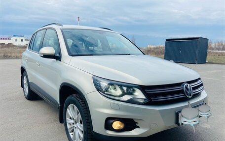 Volkswagen Tiguan I, 2013 год, 1 650 000 рублей, 2 фотография