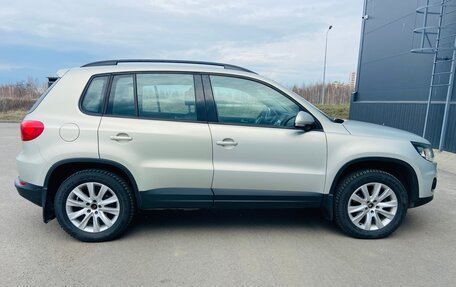 Volkswagen Tiguan I, 2013 год, 1 650 000 рублей, 3 фотография