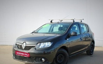 Renault Sandero II рестайлинг, 2014 год, 780 000 рублей, 1 фотография