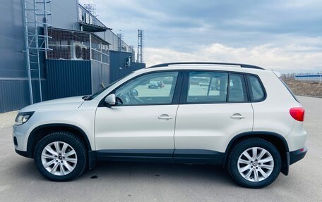 Volkswagen Tiguan I, 2013 год, 1 650 000 рублей, 8 фотография