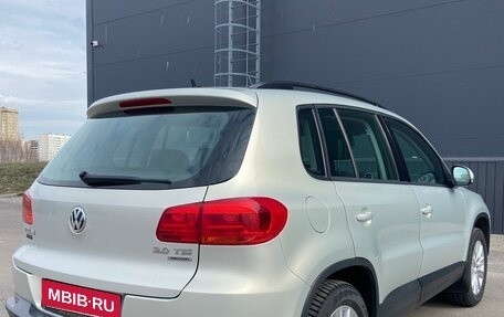 Volkswagen Tiguan I, 2013 год, 1 650 000 рублей, 4 фотография