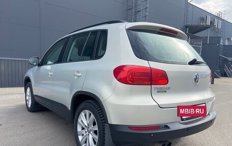 Volkswagen Tiguan I, 2013 год, 1 650 000 рублей, 7 фотография