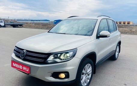 Volkswagen Tiguan I, 2013 год, 1 650 000 рублей, 9 фотография